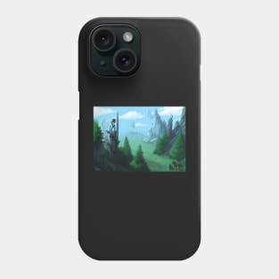 The Road of Kings Phone Case