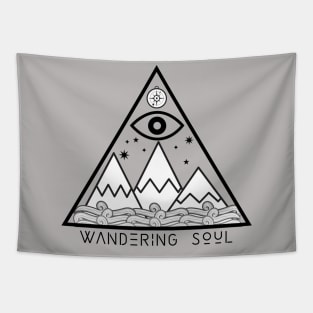 Wandering Soul Tapestry