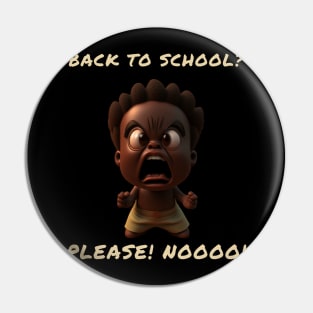 Life as a kid back to school please noooo Pin