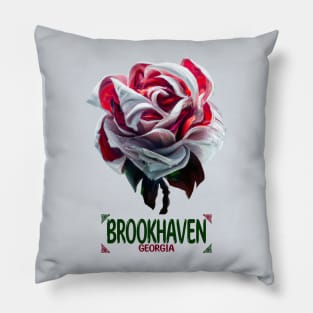 Brookhaven Georgia Pillow