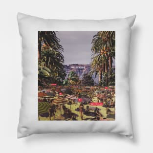 Beach Bash Pillow