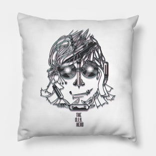 The D.I.Y. Hero Pillow