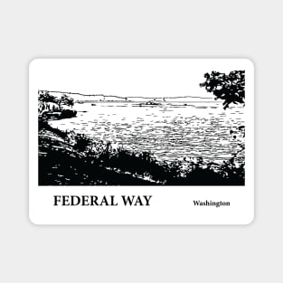 Federal Way Washington Magnet