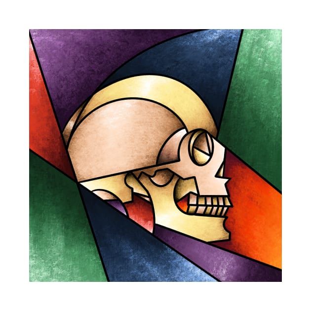 The Skull by aGoM