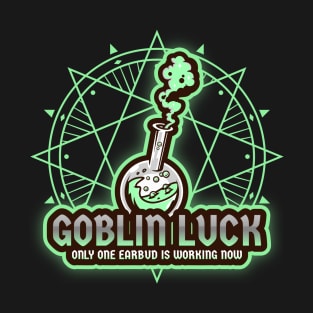 Goblin Luck Magical Potion T-Shirt