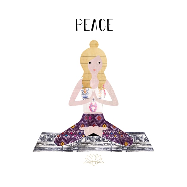 Peace by GreenNest