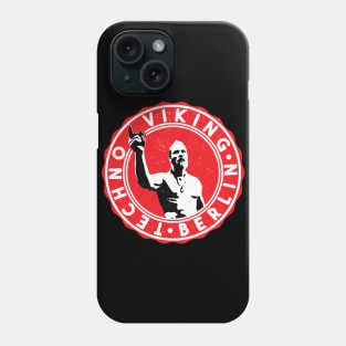 Techno viking Phone Case