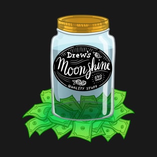 Moonshine 4 Drew T-Shirt