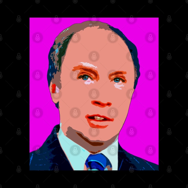 Pierre Trudeau by oryan80