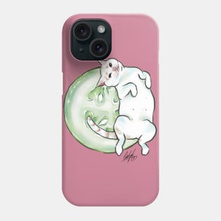 Cucumber Cat Phone Case