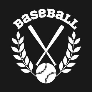 Baseball 8 T-Shirt