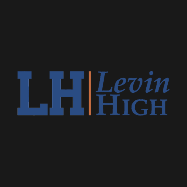 Levin High Logo by levinhigh