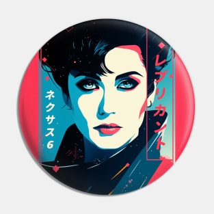 Nexus 6 - Replicant Pin