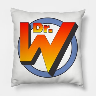 Wily Symbol Pillow