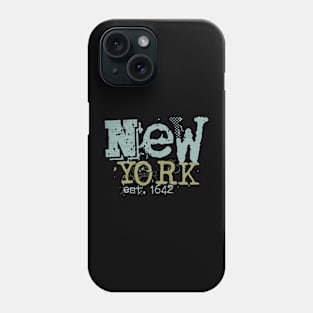 New York 10.0 Phone Case