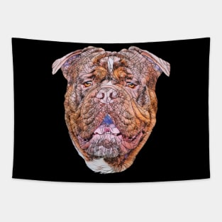 Renascence Dogge Tapestry