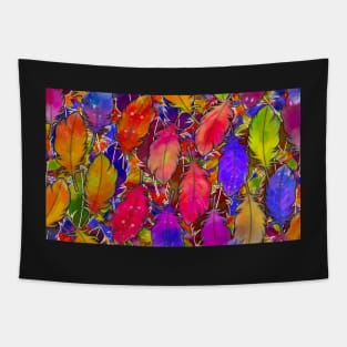 Falling Feathers Tapestry