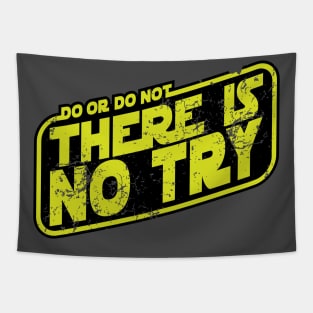 There is no try Tapestry