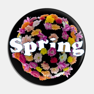 Blooming into Spring from DarkNess Pin