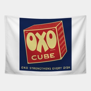 Vintage Oxo advert Tapestry