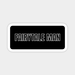 Fairytale man Magnet