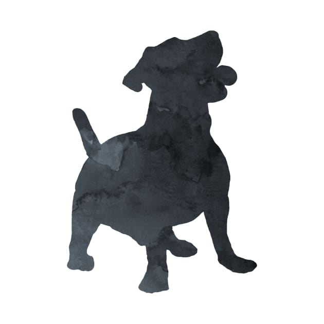 Jack Russell Terrier by BittenByErmines