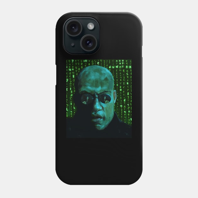 Morpheus Phone Case by Art Of Lunatik