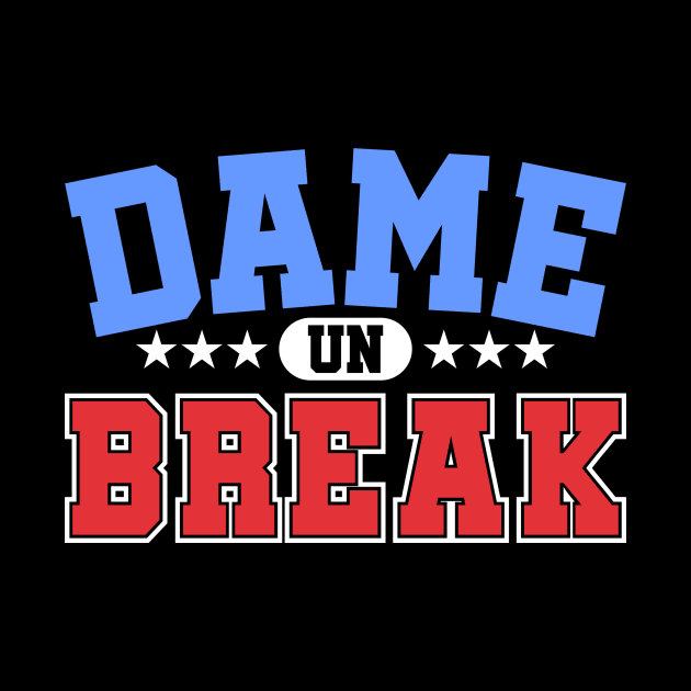 Dame un Break - Funny Puerto Rico by PuertoRicoShirts