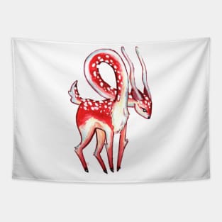 Antelope Deer Tapestry