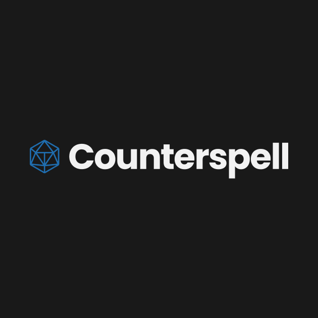 Counterspell RPG Spell - Underdark Mode by correastudio