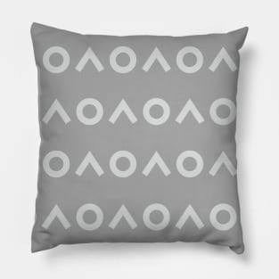 Hangul Pattern 02 Pillow