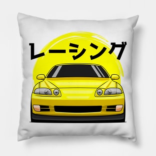 Yellow Soarer JZZ30 SC300 SC400 JDM Pillow