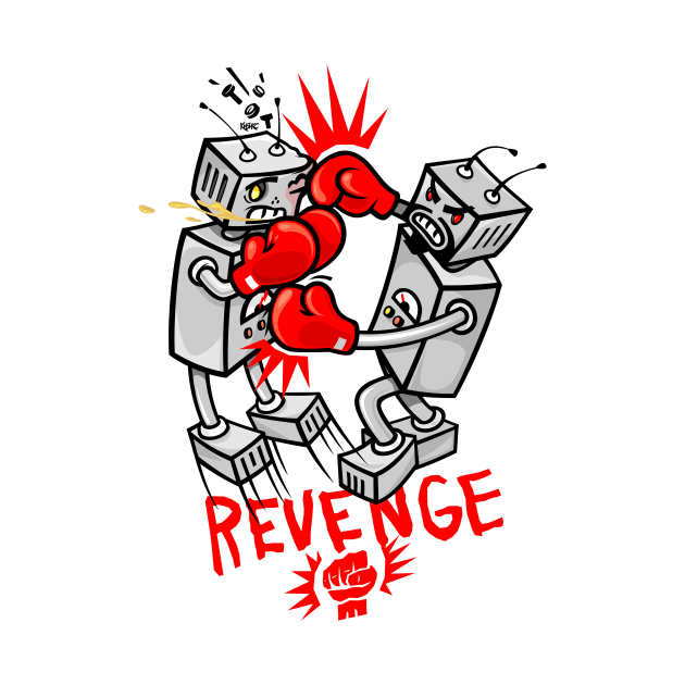 REVENGE! by Valera Kibiks