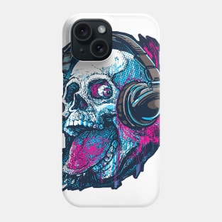 the price skull Phone Case