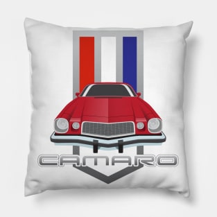 Classic Camaro Pillow