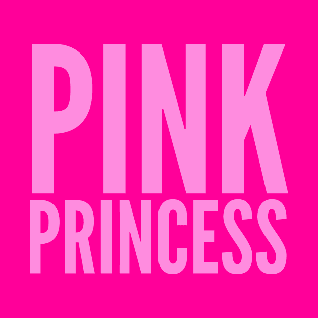 Pink Aesthetic: Pink Princess, Pink Lover, Hot Pink, Pastel Pink, Fuchsia, Pinkie by ThePinkPrincessShop