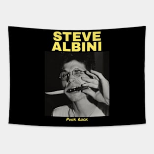 Steve Albini Tapestry