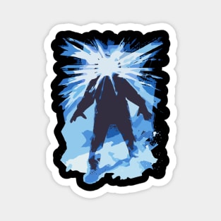 The Thing Movie Magnet
