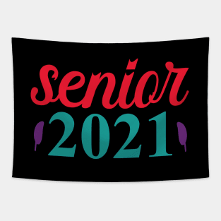 Senior 2021 Tapestry