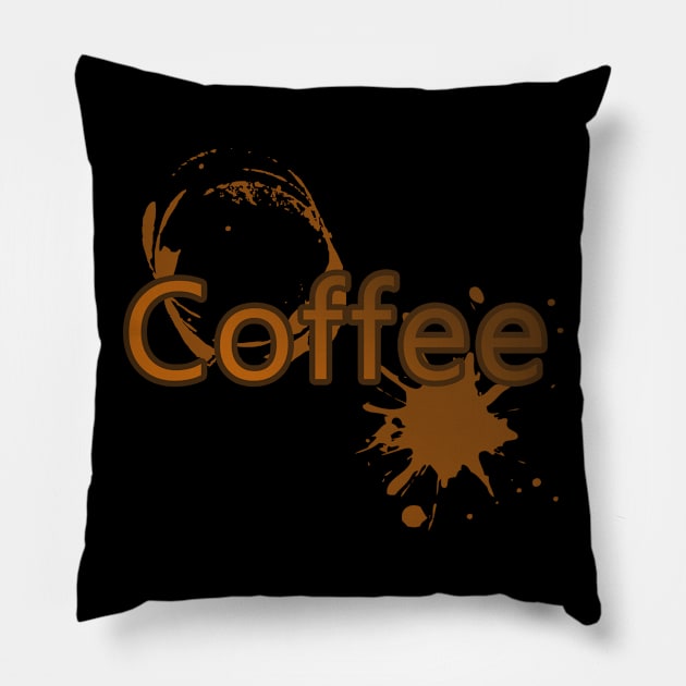 Coffee Pillow by nidesign