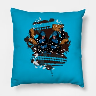 Gorilla Pillow Fight Pillow