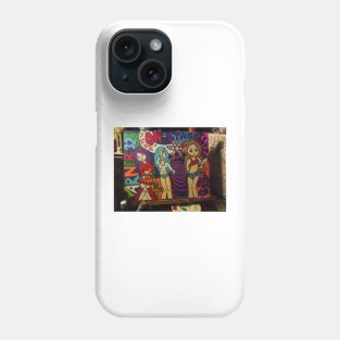 painting pics Phone Case