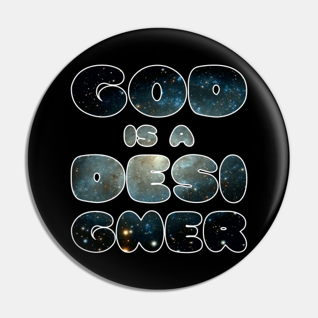 GOD IS A DESIGNER Pin by Christian ever life