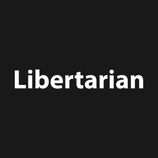 Libertarian T-Shirt