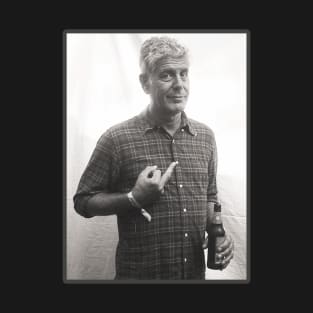 anthony bourdain! T-Shirt