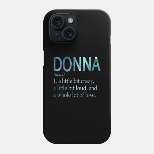 Donna Phone Case