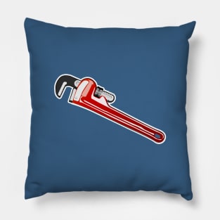 Tool Time : Wrench Pillow