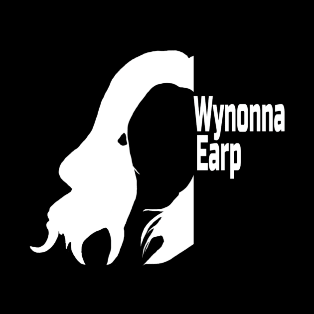 Wynonna Earp White by gingertv02