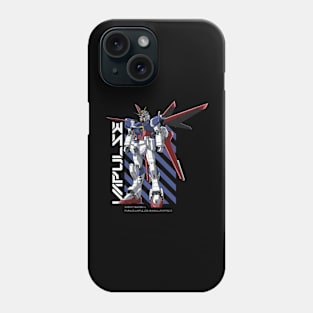 Force Impulse Gundam Spec II Phone Case