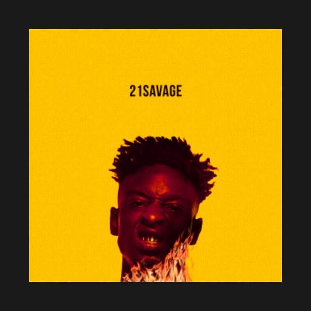 21 Savage Album Art